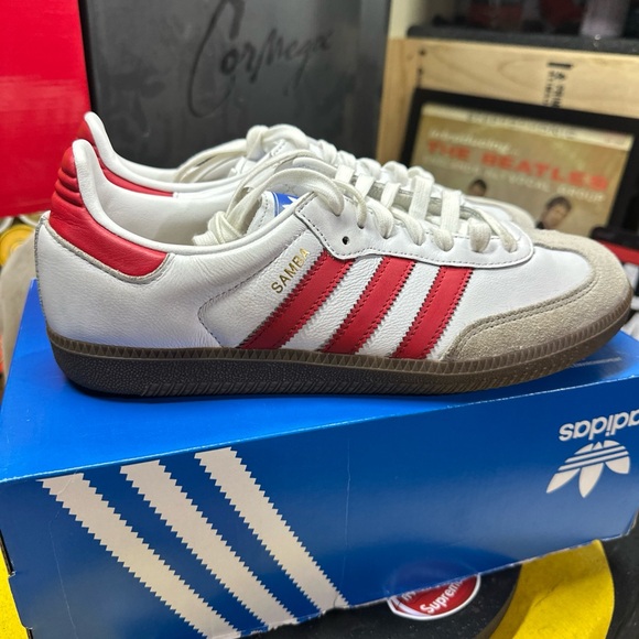 Adidas Samba OG size 9 - Picture 2 of 5